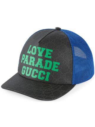 gorras gucci loved